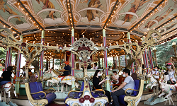2022 New Carousel Ride For Sale|China Factory Pirce Merry Go Round For Sale