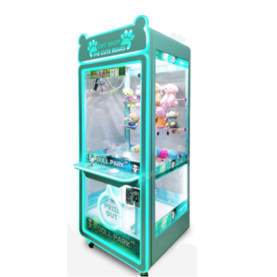 Hot Selling Arcade Claw Crane Machines For Sale Made In China