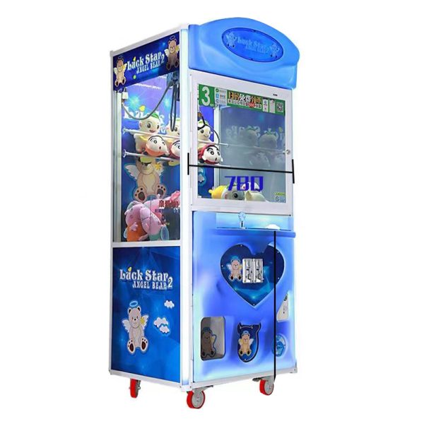 Best Price Crane Machines Claw For Sale Made In China