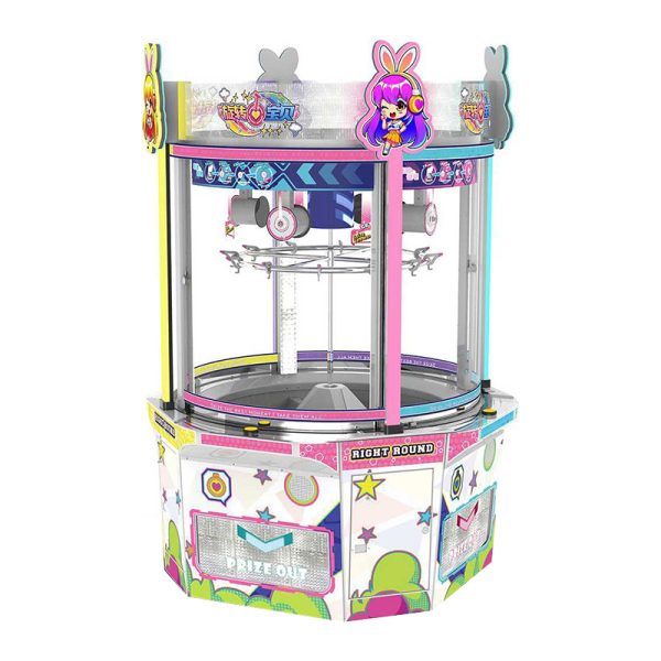 Hot Selling Prize Claw Machines Games For Sale|Arcae Machine