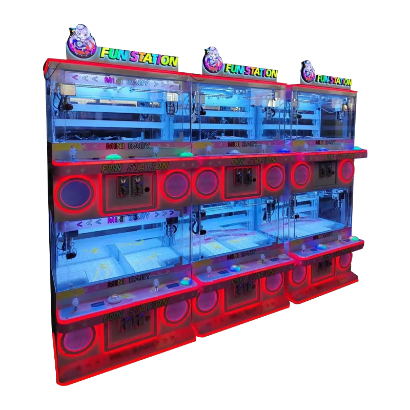 Best Arcade Prize Machines Made in china|Factory Price Arcade Prize Machines for sale