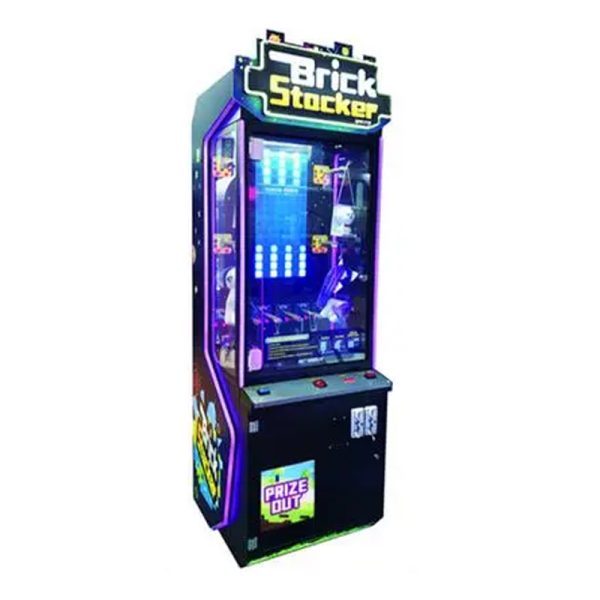 Hot Selling Push Gift Games Machine For Sale Made In China