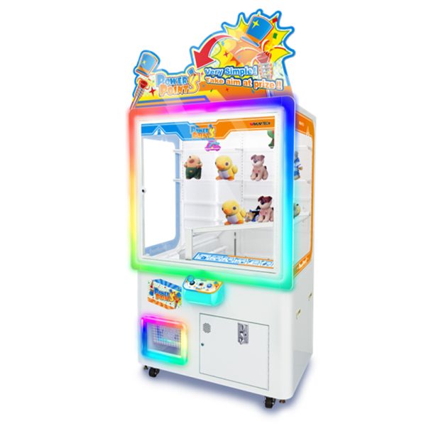 Hot Selling Push Gift Machines For Sale|Arcade Games Made In China