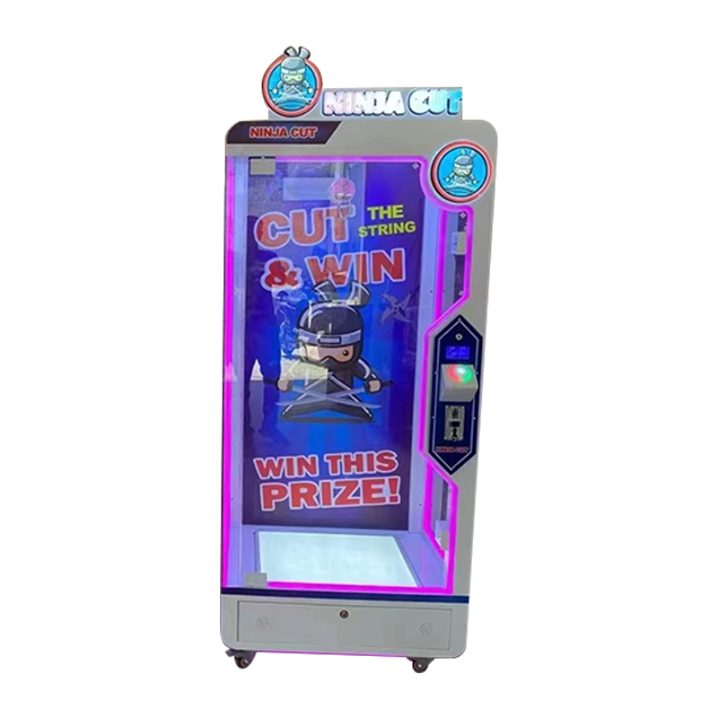 Hot Selling Cut Drop Prize Machine For Sale|Cut Your Prize Machine