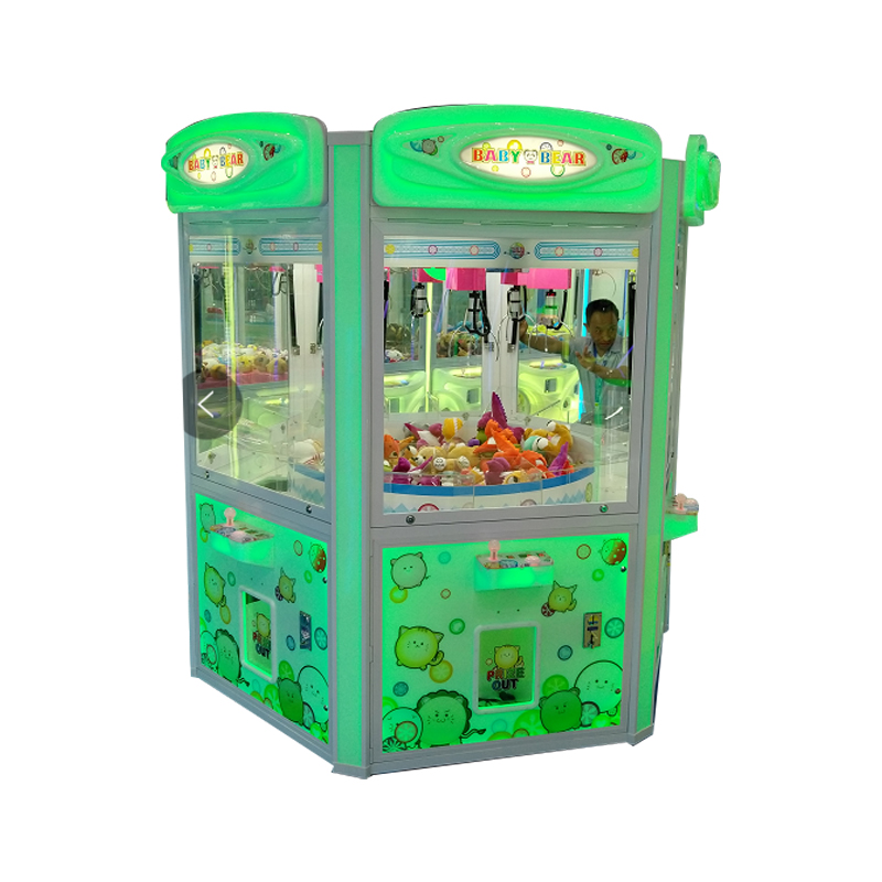 2022 Best Prize Crane Machine Made in china|Factory Price Prize Crane Machine for sale