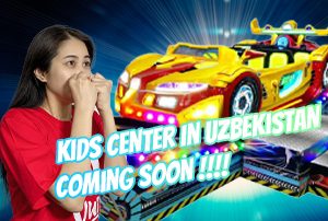 China Amusement Manufacturer.High quality Factory Price.24 hours After Service.3 Years warranty .Ce Rohs Certified.|Kids Center In Uzbekistan Coming Soon !!!!