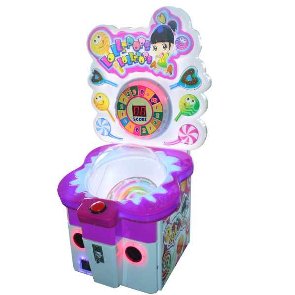 2022 Hot Selling claw prize machine Made In China