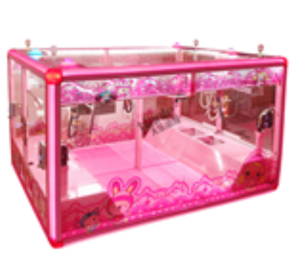 Hot Selling Claw Crane Machine Games For Sale