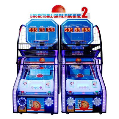 2024 Factory Price Indoor Basketball Arcade For Sale|Indoor Electronic ...