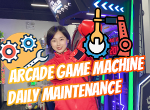 The Most Importance Preventative Maintenance Steps For Arcade