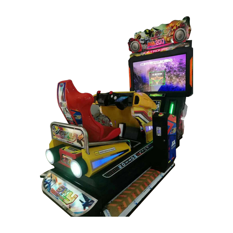 Hot Selling Car Arcade Games Machine Made In China