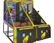 Best Basketball Machine Arcade For Sale|Coin Operated Arcade Games