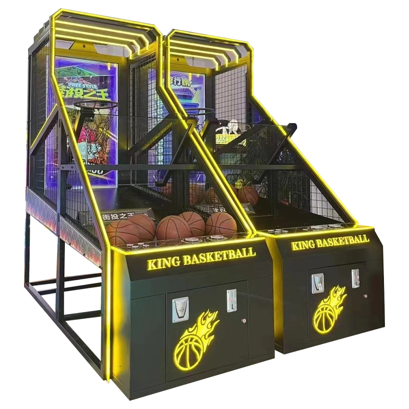 Best Basketball Machine Arcade For Sale|Coin Operated Arcade Games