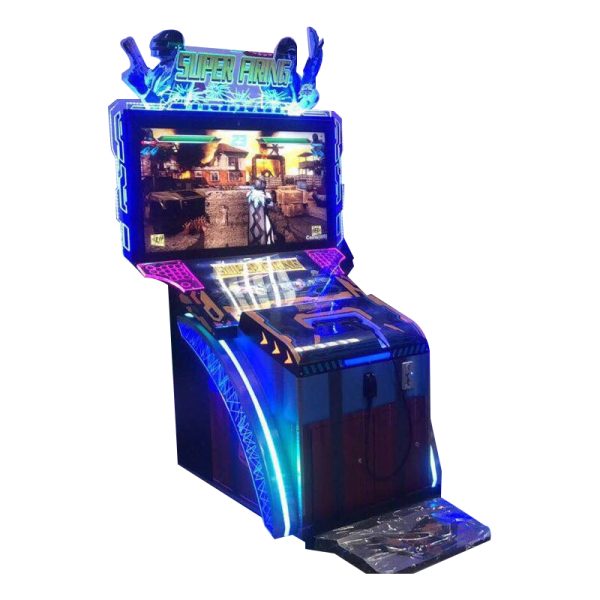 Best Price Shooting Arcade Games For Sale|Coin Operated Games Made In China