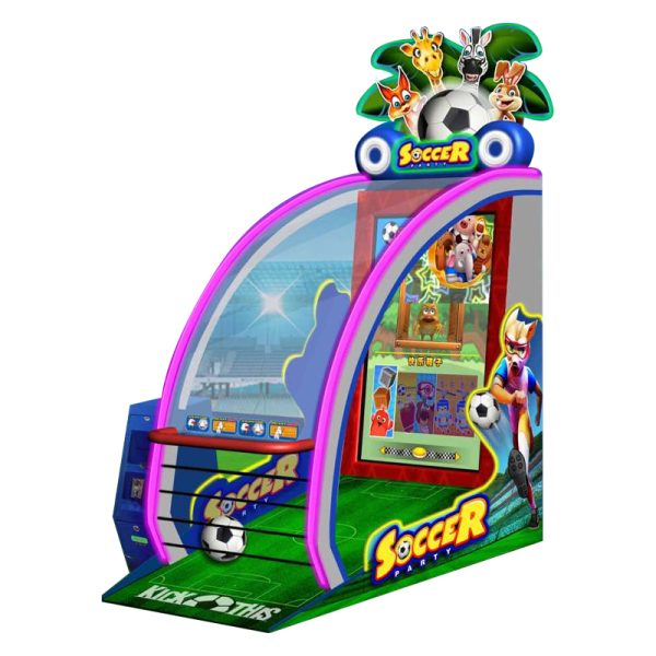 Best Football Arcade Game Machine|Arcade Games For Game Center