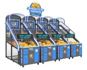 Best Basketball Arcade Shooting Machine Made in china|Factory Price Basketball Arcade Shooting Machine for sale