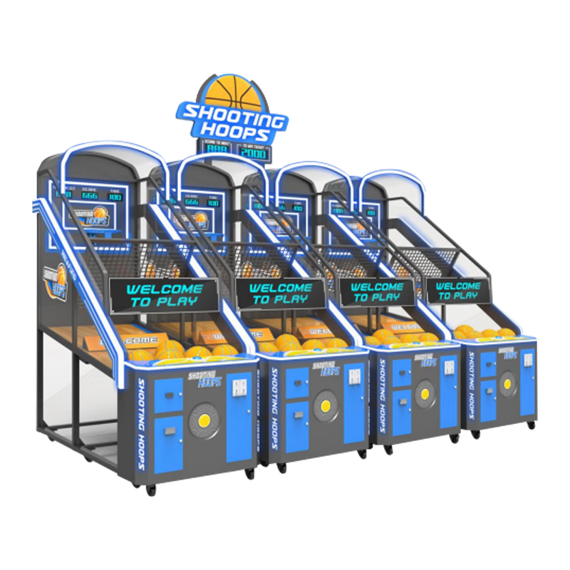 Best Basketball Arcade Shooting Machine Made in china|Factory Price Basketball Arcade Shooting Machine for sale