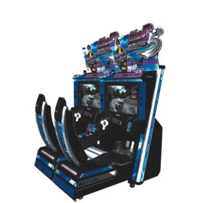  Hot Selling Racing Arcade Game Machine Made In China