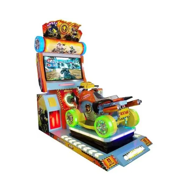 Best Racing Arcade Games Machine For Sale|Coin Operated Games Supplier
