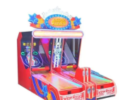 Most Popular Bowling Arcade Machine For Sale|Arcade Bowling Machine