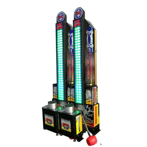 Best Hammer Arcade Games Machine|Coin Operated Arcade Games Supplier