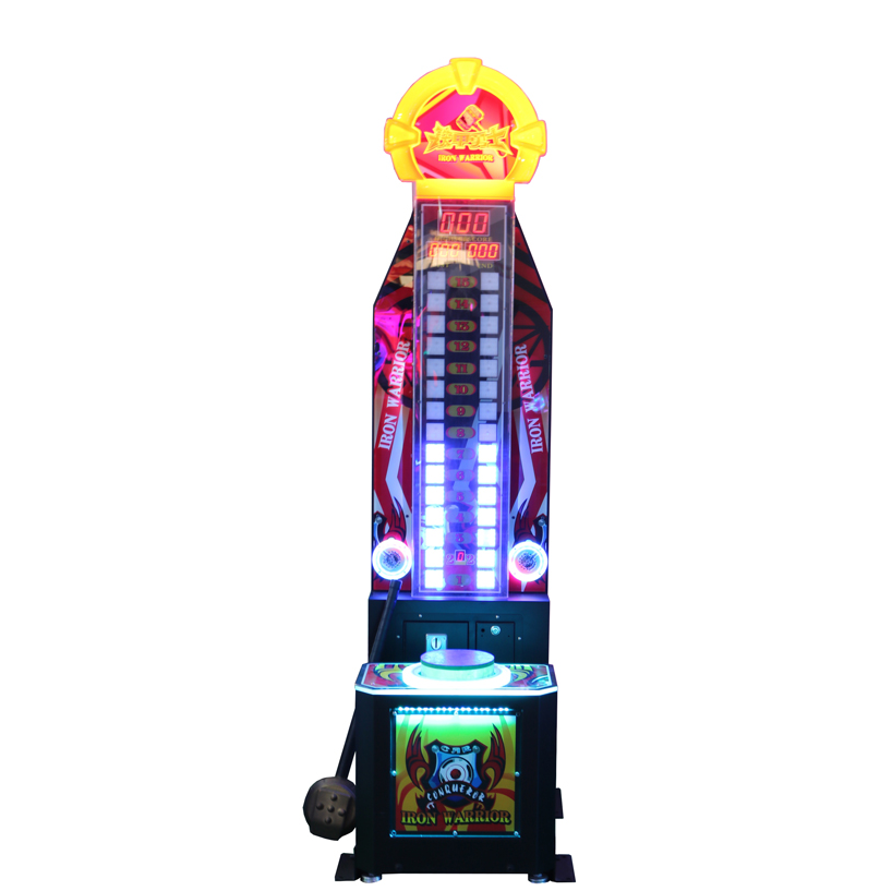 Best Hammer Games Arcade Machine|Coin Operated Arcade Machine Supplier