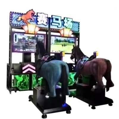 Best Horse Riding Arcade Games Made in china|Factory Price Horse Riding Arcade Games for sale