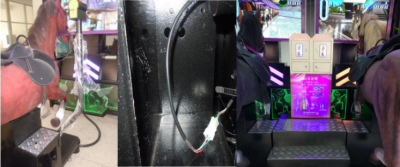 After the switch is connected to the network cable and powered on, the indicator lights are all green under normal circumstances.