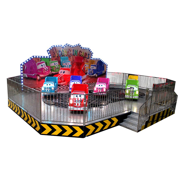 Best Outdoor Amusement Rides Made In China