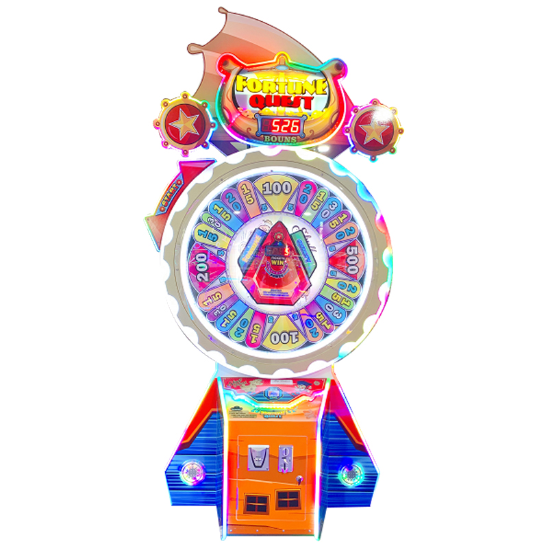 Best Spin The Wheel Arcade Game For Sale|Arcade Machine For Sale