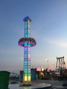 2023 Best Rotating Tower Ride Made In China