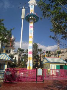 2023 Best Rotating Tower Rides Made In China|Factory Price Rotating Tower Rides For Sale