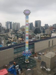 2023 Best Rotating Tower Rides Made In China|Factory Price Rotating Tower Rides For Sale