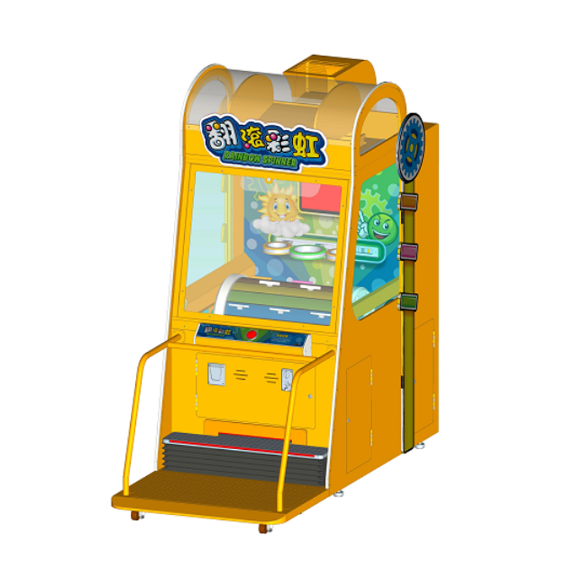 Hot Selling Kids Arcade Ticket Game Machine Made In China