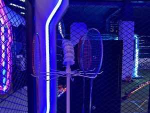 2023 Best Interactive Projection Badminton Made In China|Factory Price Interactive Projection Badminton For Sale