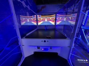 2023 Best Interactive Projection Ping Pong Made In China