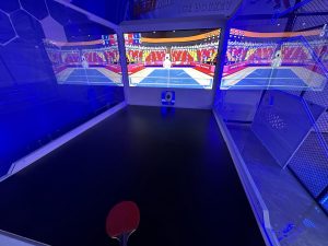 2023 Best Interactive Projection Ping Pong Made In China