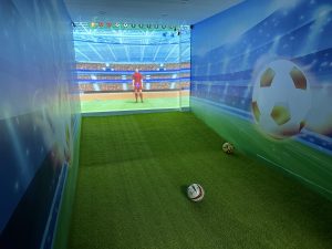 2023 Best Interactive Projection Football Made In China|Factory Price Interactive Projection Football For Sale