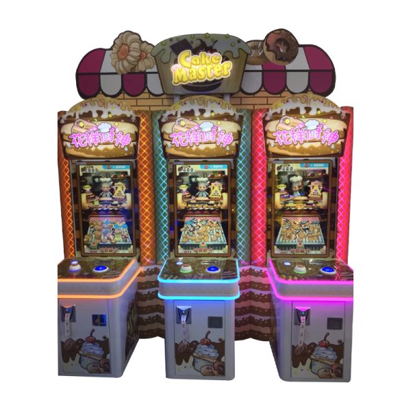 Hot Selling Video Ticket Game Machine For Sale|Coin Operated Arcade Games