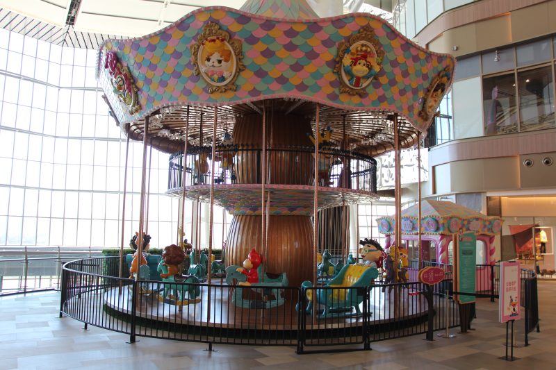 2023 Best Carousel Amusement Rides Made In China