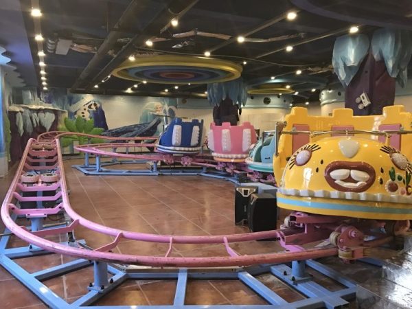 Most Popular Roller Coaster Rides For Sale Made In China