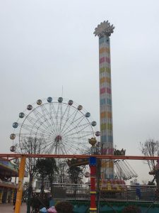  Best Rotating Tower Rides Made In China|Factory Price Rotating Tower Rides For Sale