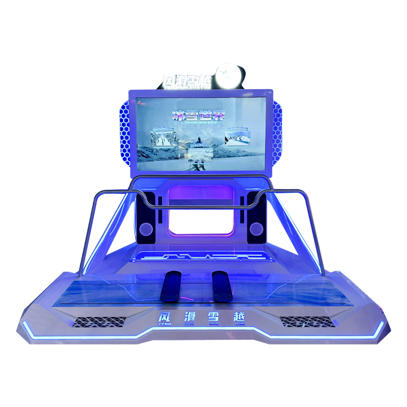Most Popular Skiing Arcade Game MachineCoin Operated Arcade Games For Sale