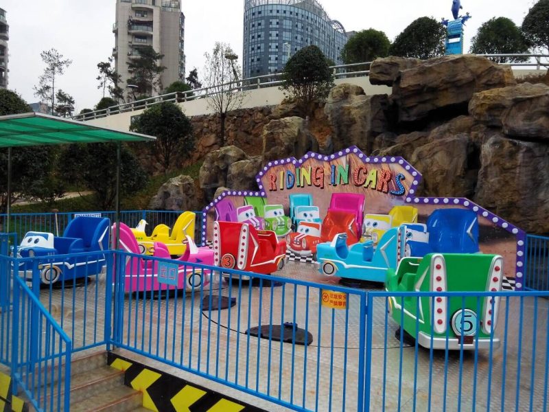 2023 Best Outdoor Amusement Rides Made In China