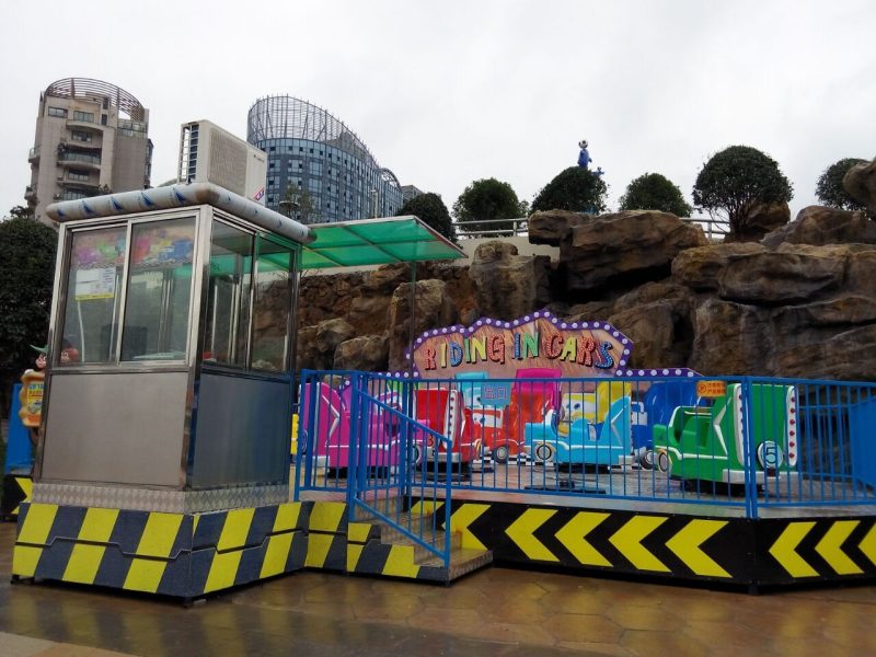 2023 Hot Selling Outdoor Amusement Rides Made In China