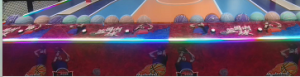 2023 Best Interactive Projection Basketball Made In China