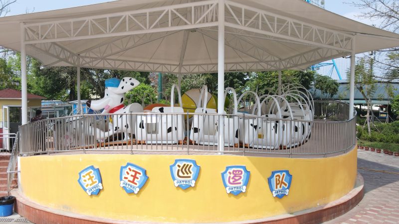 2023 Most Popular Amusement Track Train Rides Made In China