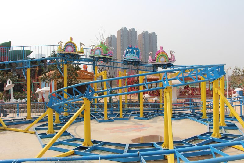 Best Price Roller Coaster Amusement Rides For Sale China Supplier