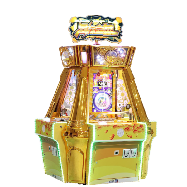 Most Popular Coin Pusher Games For Sale|Coin Pusher Machine