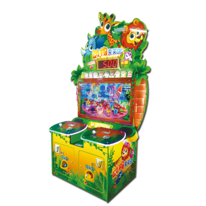 Hot Selling Video Redemption Machine For Sale|Coin Operated Arcade Games